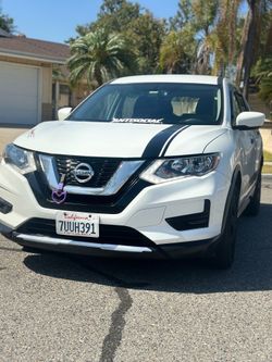 Nissan Rogue 2017