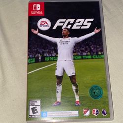 EA FC 25 (Nintendo Switch 1)