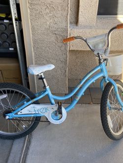 Trek 20” Girls Bike