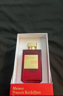 Baccarat Rouge 540