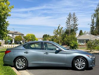 2014 INFINITI Q50 Hybrid