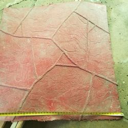 Concrete Stamp----- 1 