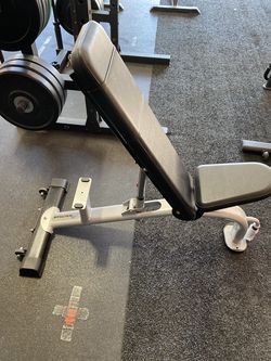 Nautilus Instinct Multi-Adjustable Bench