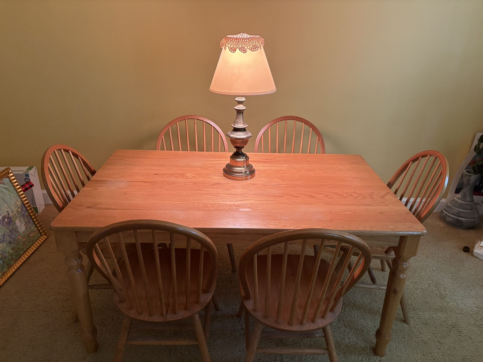 Table And Chair Set