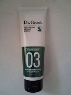 Dr. Groot Bond Fortifying Conditioner 250ml