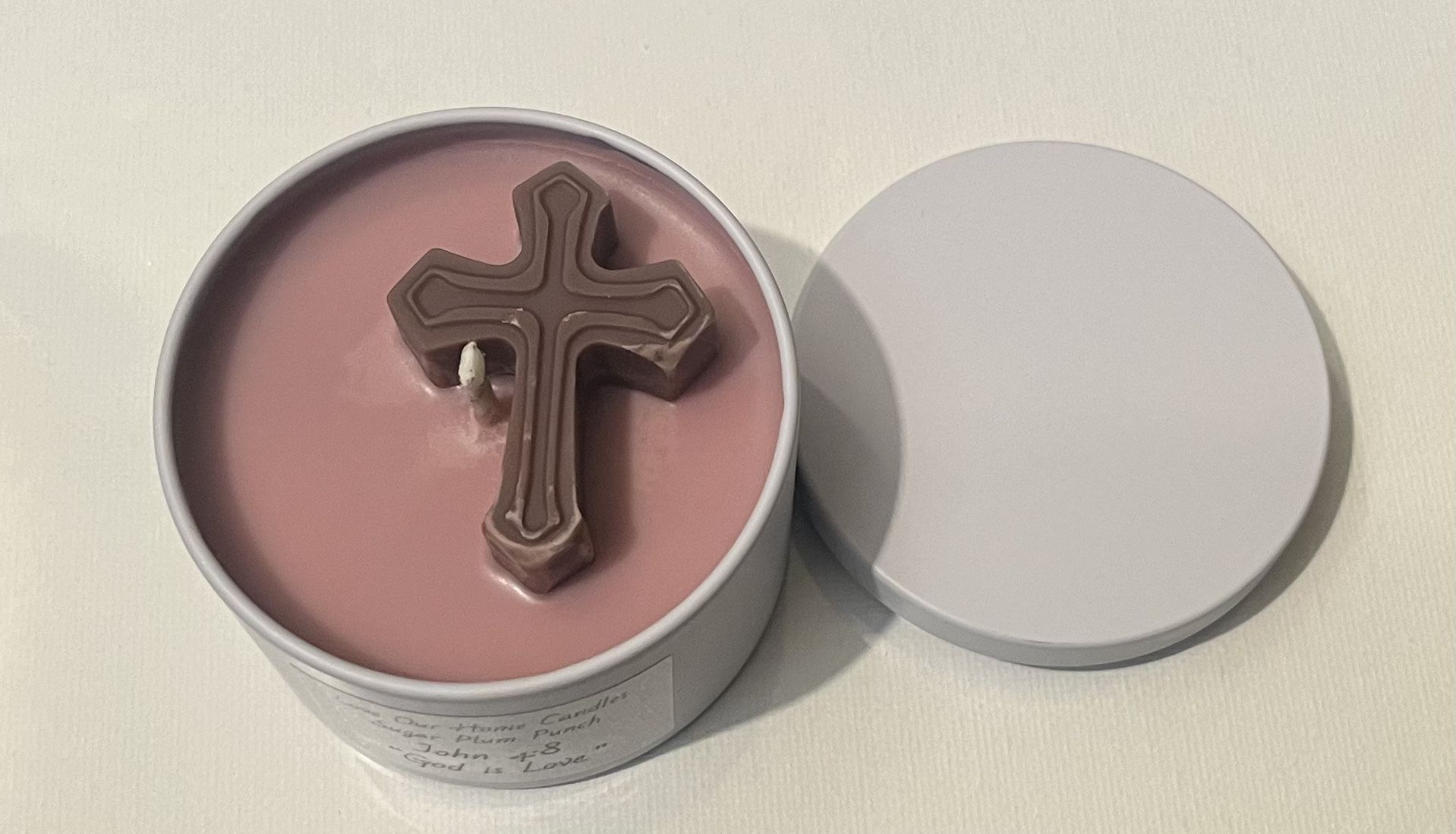 Sugar Plum Punch Candle