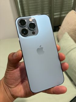 Unlocked iPhone 13 Pro