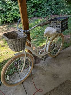 Burning man cruiser
