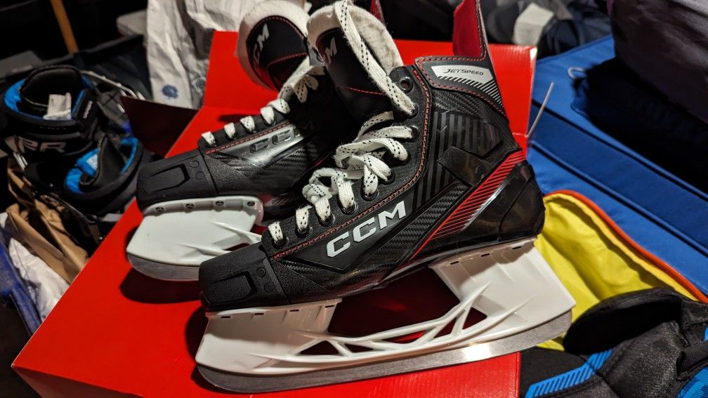Hockey Skates