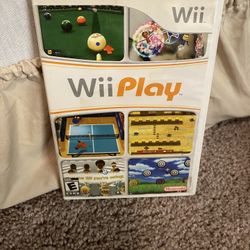 Wii Play Wii