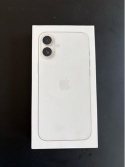 iPhone 16 Plus 256GB