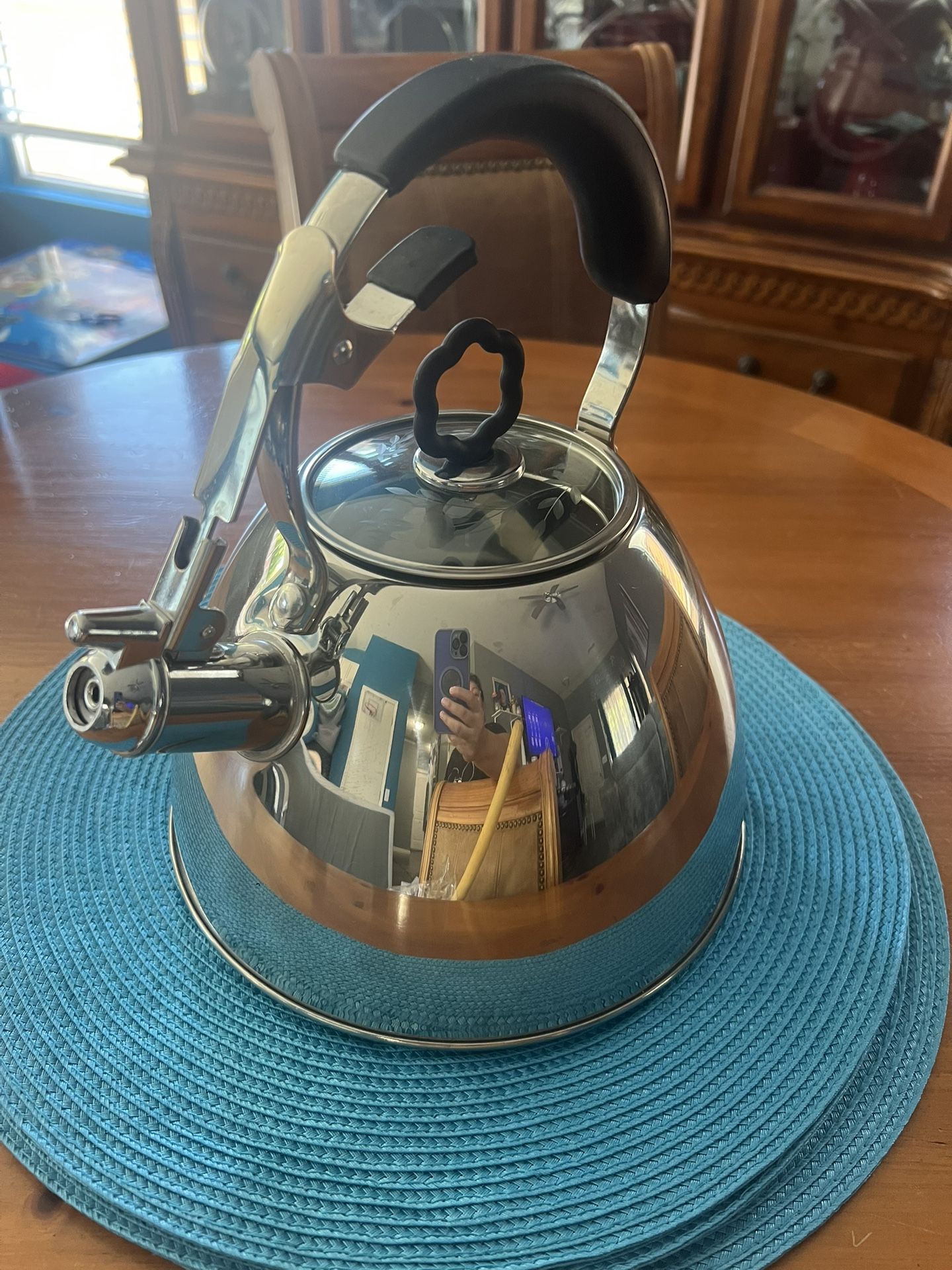 Tetera Princess House 80