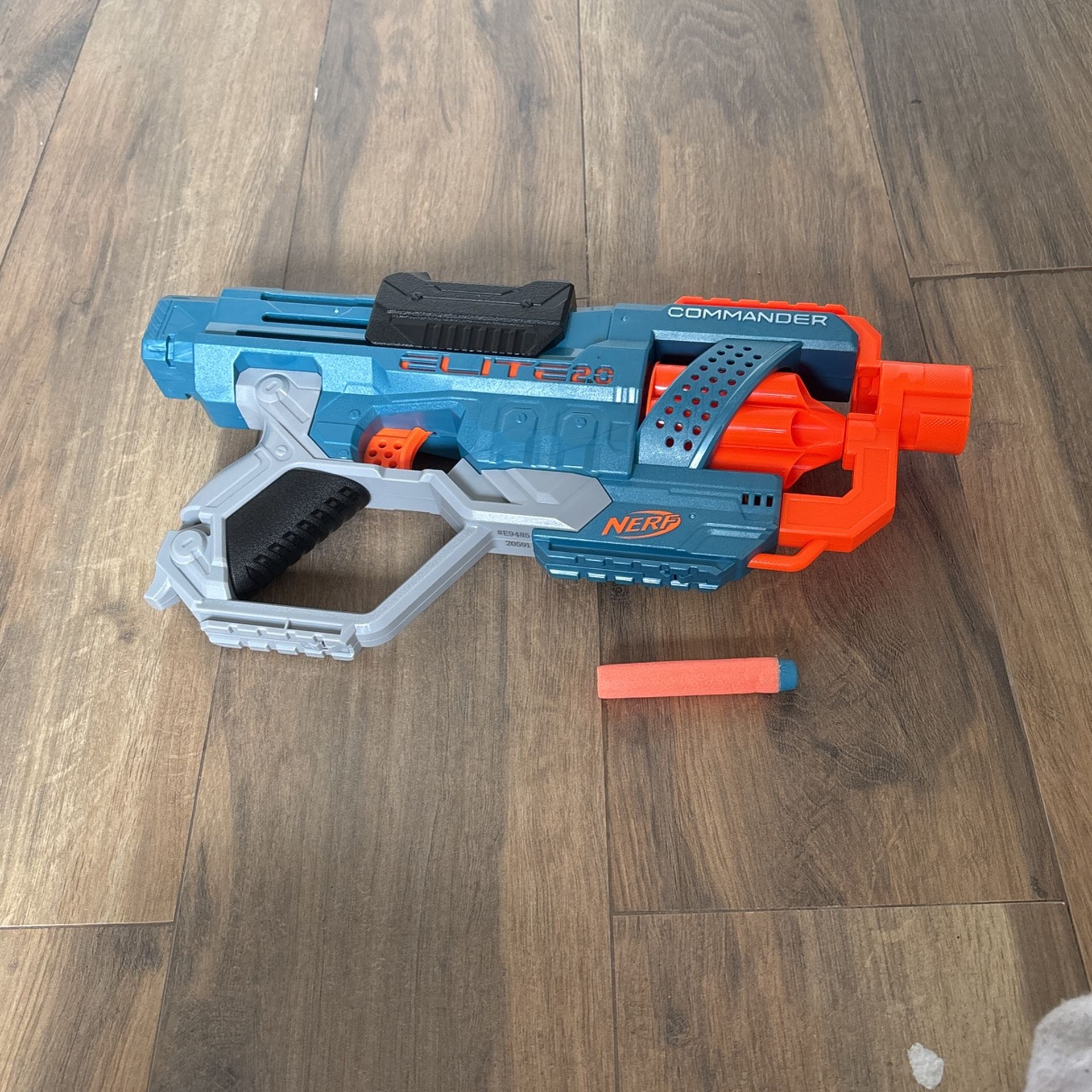 Nerf Gun Commander