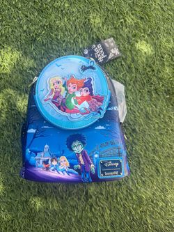 Disney hocus pocus loungefly