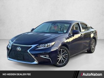 2017 Lexus ES 350