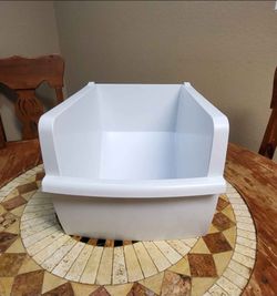 REFRIGERATOR FREEZER DRAWER