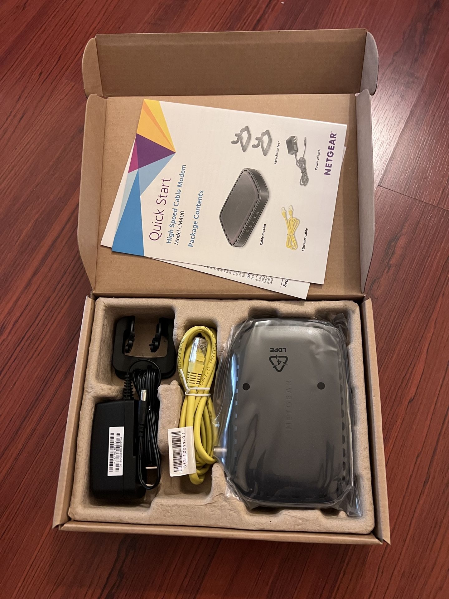 Netgear Cable Modem