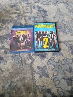 Pitch-perfect DVD and bluray