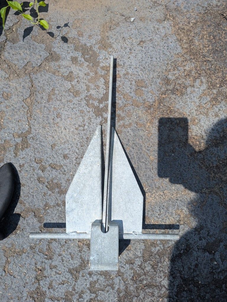 Boat Anchors