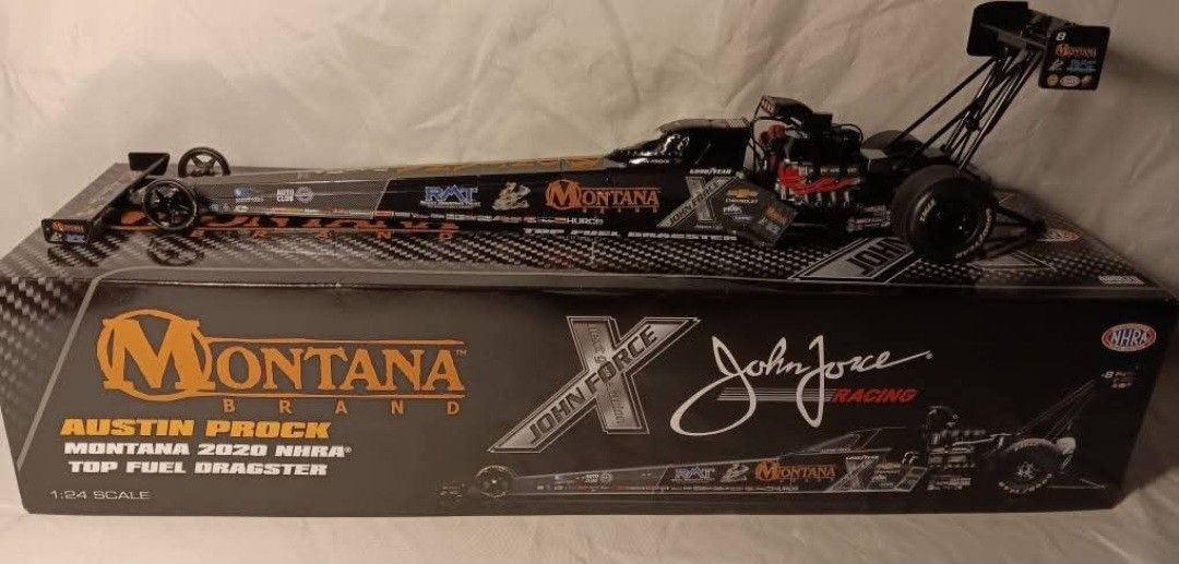 1/24 Top Fuel Dragster