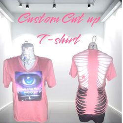 Custom T-shirt 