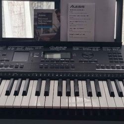 NEW Keyboard: Alesis Harmony61 Pro