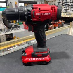 Craftsman 20v Drill