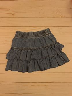 4 okie dokie girls ruffle skirt tutu
