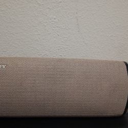 Sony Portable Subwoofer And Surround Party Speaker 