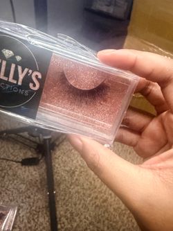 Mink lashes
