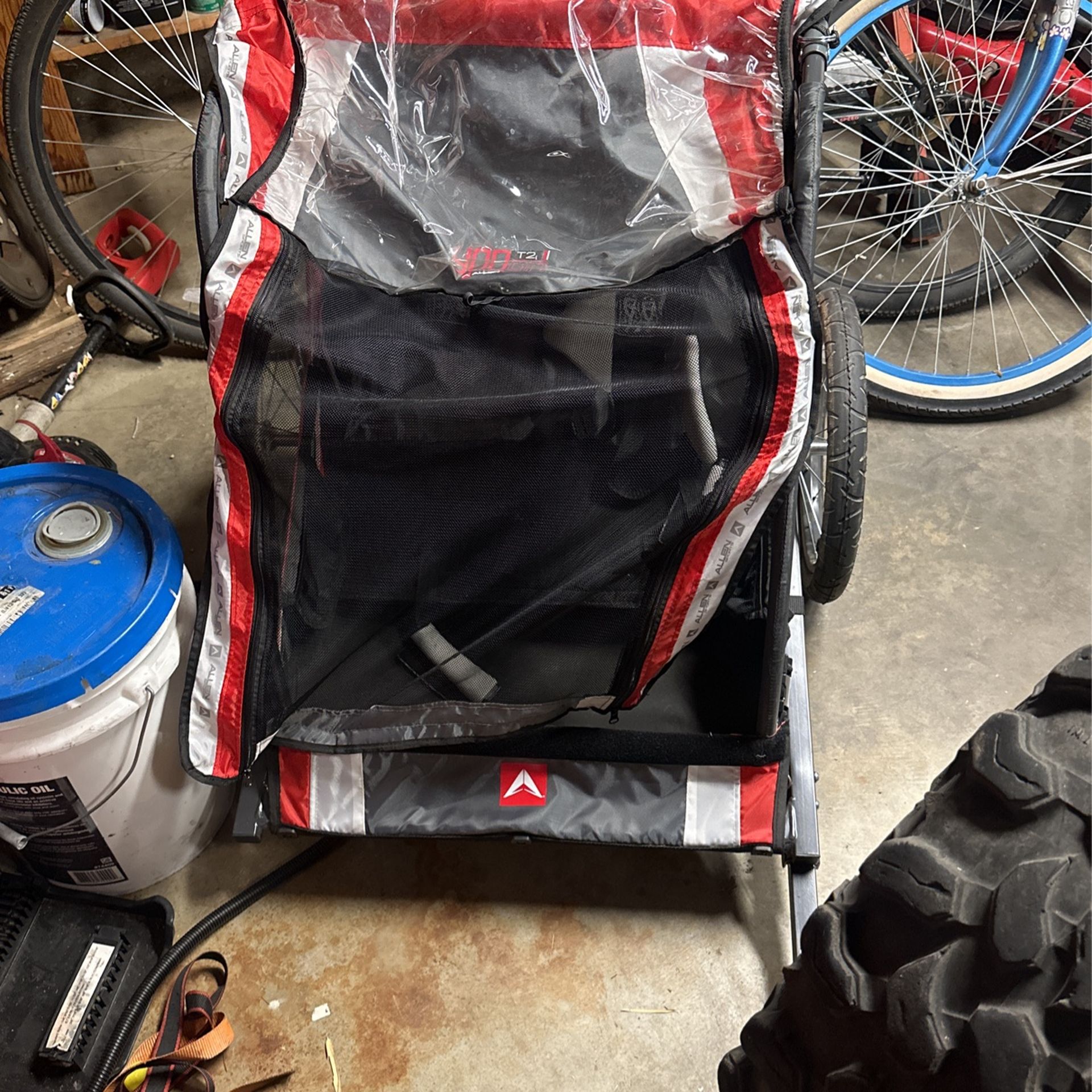 Bike Trailer
