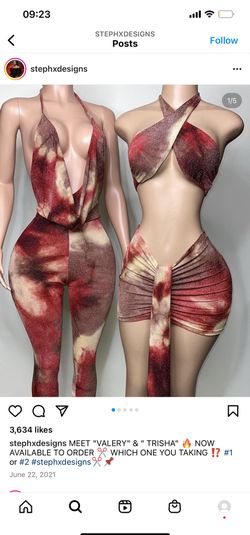 Stephen Design 2 Piece