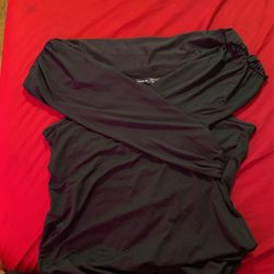 SHEIN Black Dress