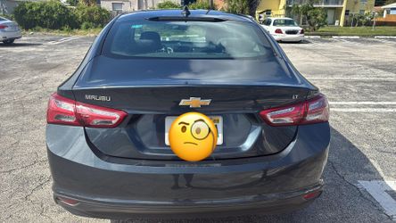 2020 Chevrolet Malibu