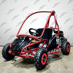Speed Racer 80cc Kids Go Kart | Fully Automatic Top Cart