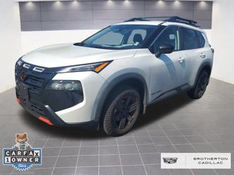 2026 Nissan Rogue