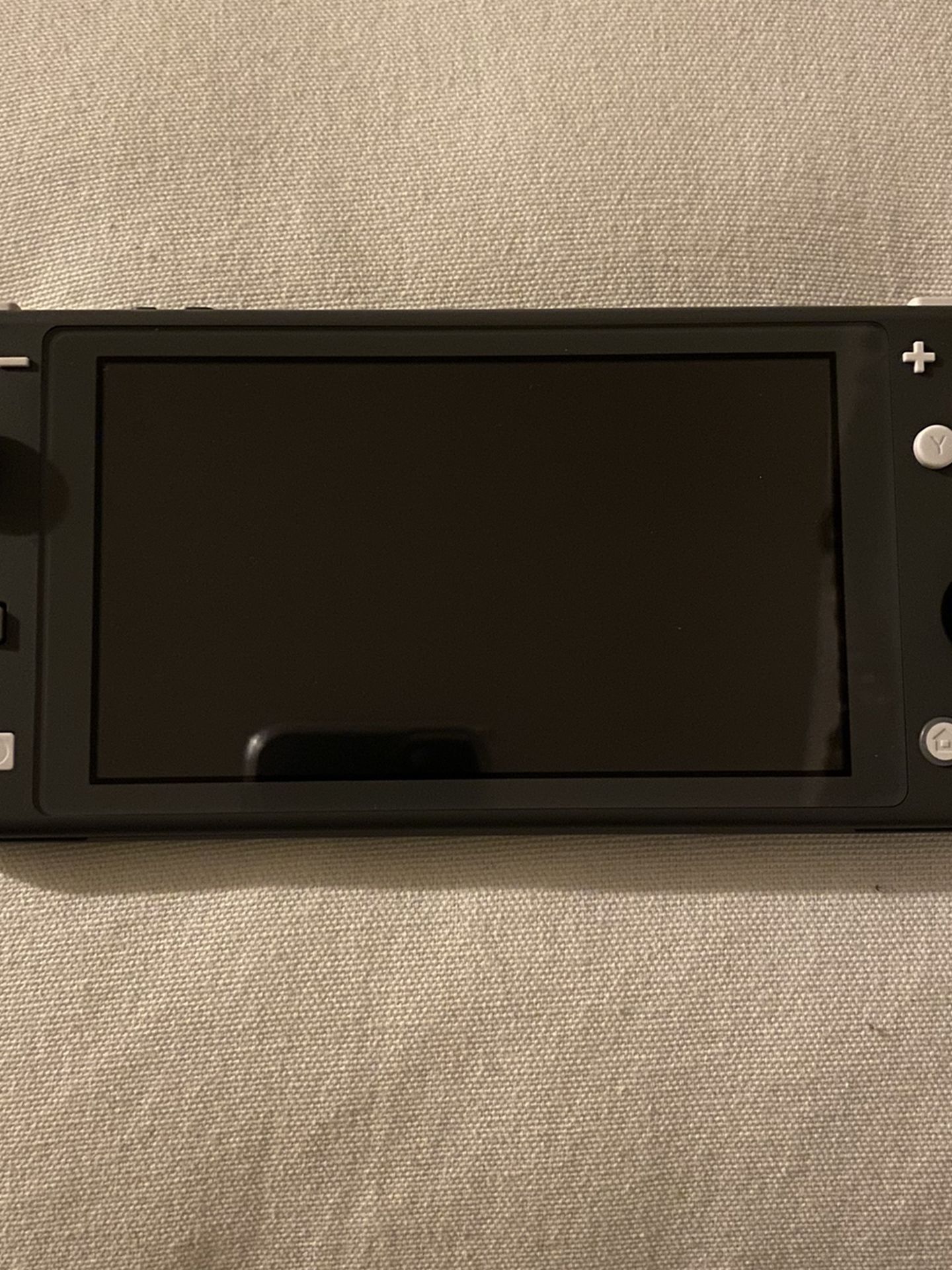 Nintendo Switch Lite, Grey Color