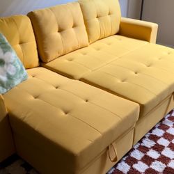 Sectional Couch