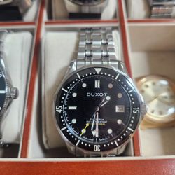 Automatic Diver Watch - DUXOT