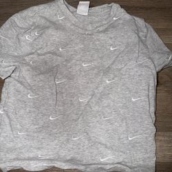 Nike crop
