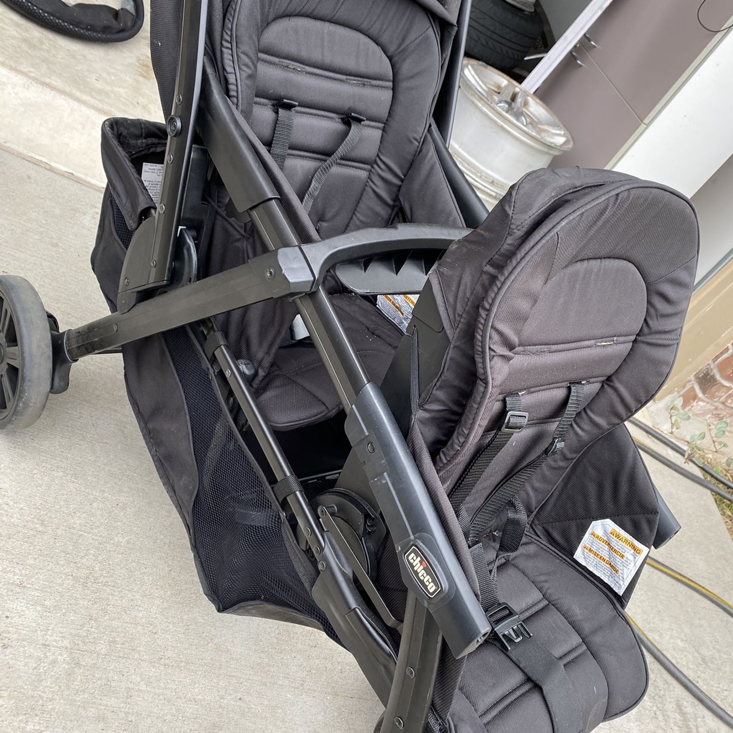 Chicco Stroller For 2