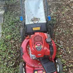 Toro Mower