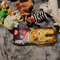 Beanie Babies 