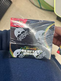 Perfect Oder Booster Box
