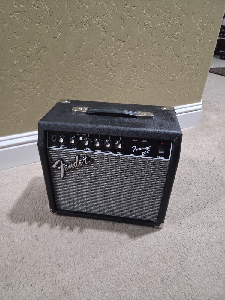 Frontman 20G Fender Amp