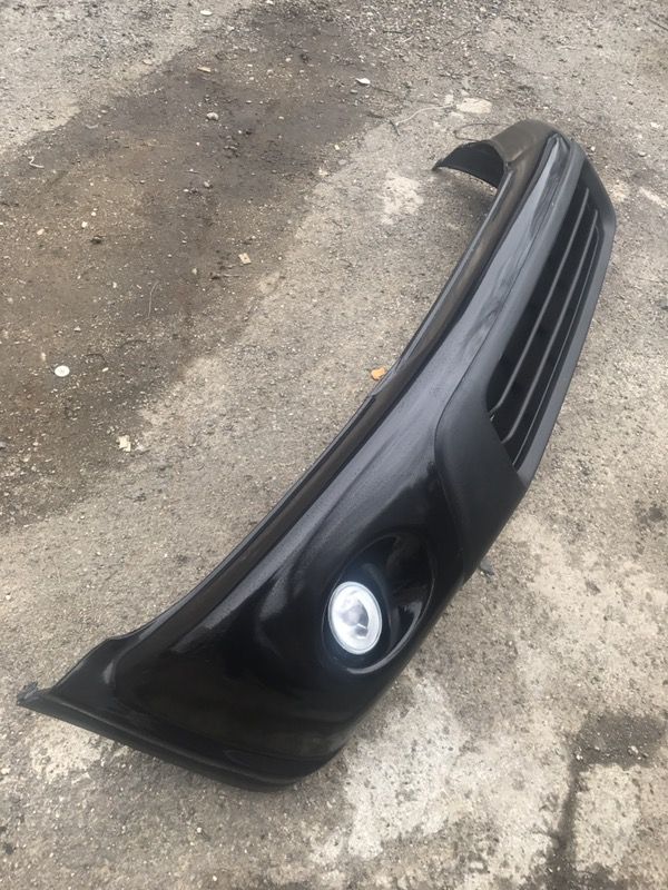97-01 Honda Cr-v JDM full mark front bumper.