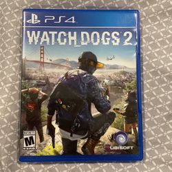 Watch Dogs 2 | PS4