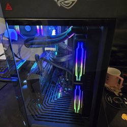 Powerhouse i9 Gaming Desktop Nvidia