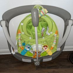 FisherPrice Portable Jumperoo
