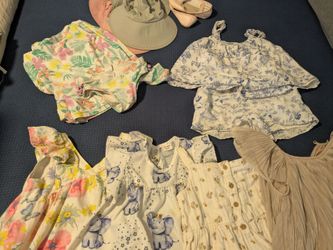 4t girls summer clothes